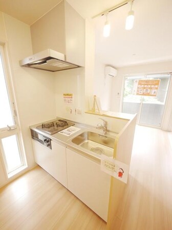 アムールの物件内観写真